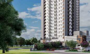 Imagem 2: Apartamento para venda tem 35 metros quadrados com 2 quartos em Vila Pires - Santo André