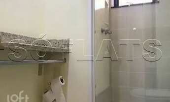 Imagem 3: Apartamento para venda com 29 metros quadrados com 1 quarto em Itaim Bibi - São Paulo - SP