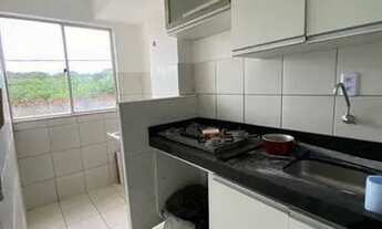 Imagem: Apto - 1° andar C/ 2 quartos,sala no turu