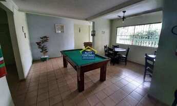 Imagem 2: 01 dormitorio, predio com piscina, pertinho do mar