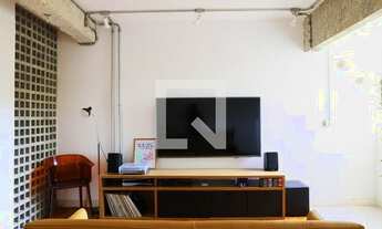 Imagem 2: Apartamento para Aluguel - Santa Cecília, 1 Quarto, 58 m2