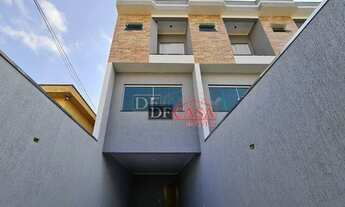 Imagem 2: Sobrado com 3 dormitórios à venda, 130 m² por R$ 590.000,00 - Jardim Nordeste - São Paulo