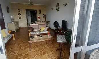 Imagem 4: Apartamento 3 dormitórios 2 wcs Dep.Empregada Vista Mar Itararé São Vicente