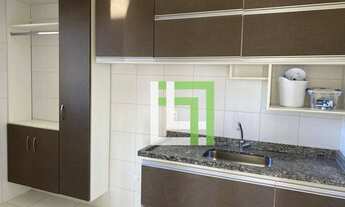 Imagem 3: Apartamento com 2 dormitórios à venda, 54 m² por R$ 300.000,00 - Jardim Guanabara - Jundia