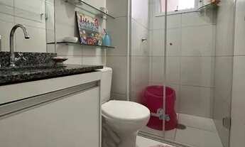 Imagem 5: Apartamento para venda possui 74 metros quadrados com 3 quartos em Santa Isabel - Teresina