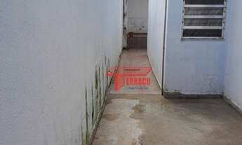 Imagem 6: Sobrado com 3 dormitórios para alugar por R$ 1.912,00/mês - Parque João Ramalho - Santo An