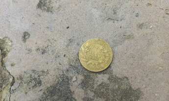 Imagem 2: Moeda antiga Galpão / depósito com venda por R$50