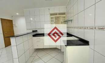 Imagem 3: Apartamento com 2 dormitórios para alugar, 65 m² por R$ 1.700,00/mês - Jardim Utinga - San