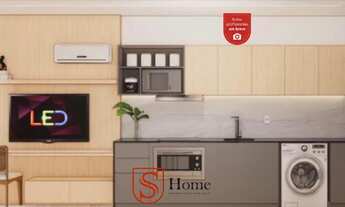 Imagem 2: Studio para aluguel no Centro