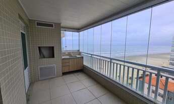 Imagem: Apartamento com 2 dorms, Aviação, Praia