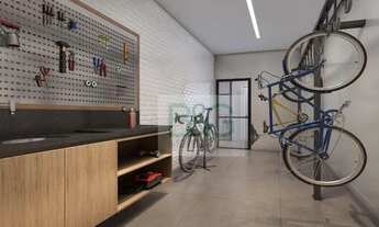 Imagem 4: Studio com 1 dormitório à venda, 25 m² por R$ 357.500,00 - Mirandópolis - São Paulo/SP