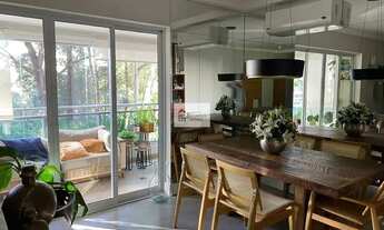 Imagem 2: Apartamento para venda - 131 metros quadrados com 3 quartos no Morumbi