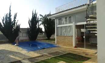 Imagem 6: Casa com 6 dormitórios para alugar, 290 m² por R$ 6.850,00/mês - Residencial dos Lagos - I