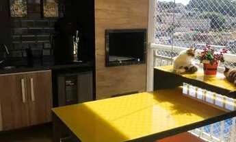 Imagem: Apartamento para venda tem 128 metros quadrados