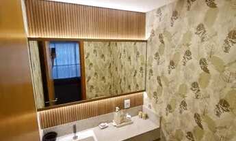 Imagem 4: Apartamento para venda tem 210 metros quadrados com 4 quartos em Setor Marista - Goiânia