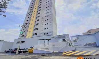 Imagem 2: Apartamento com 3 dormitórios para alugar, 60 m² por R$ 1.628,00/mês - Vila Jones - Americ