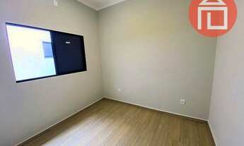 Imagem 2: Casa com 3 dormitórios à venda, 118 m² por R$ 560.000,00 - Residencial Vino Barolo - Braga