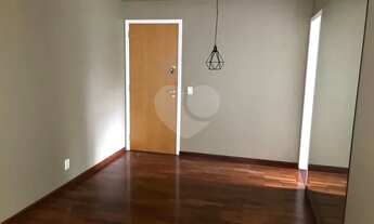 Imagem 2: Apartamento para aluguel possui 55 metros quadrados com 2 quartos em Pinheiros - São Paulo