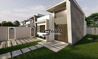 Imagem: Casa com 2 dormitórios à venda, 60 m²