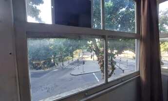 Imagem 5: Apartamento à venda na Gávea de 149m², sala ampla em 2 ambientes e 4 quartos