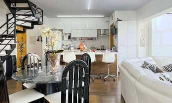 Imagem 8: Apartamento Duplex com 2 dormitórios à venda, 133 m² por R$ 1.400.000,00 - Vila Ema - São