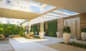 Imagem 6: Blanc Campo Belo 185m com 3 suítes e 4 vagas de garagem