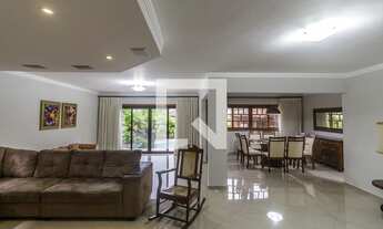 Imagem 2: Casa de Condomínio para Aluguel - Alphaville, 4 Quartos, 300 m2