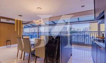 Imagem 7: Apartamento para venda tem 144 metros quadrados com 2 quartos em Tatuapé - São Paulo - SP