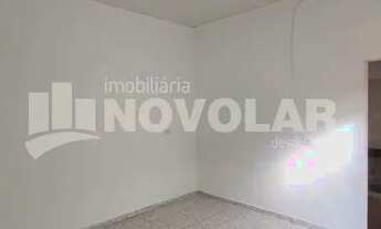 Imagem 5: Casa Térrea na Vila Maria com 1 Dormitório e Quintal