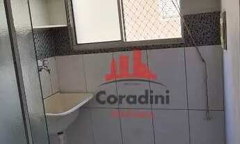 Imagem 5: Apartamento com 2 dormitórios à venda, 52 m² por R$ 240.000 - Vila Omar - Americana/SP