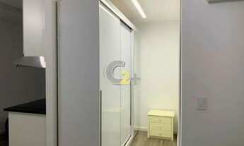 Imagem 4: APARTAMENTO - CAMPO BELO - 1 DORMITÓRIO - 1 VAGA