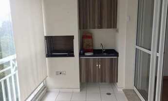 Imagem 2: Apartamento para venda com 87 metros quadrados com 3 quartos em Vila Andrade - São Paulo