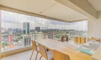 Imagem 3: Apartamento Locação Pinheiros 90 m² 2 Dormitórios