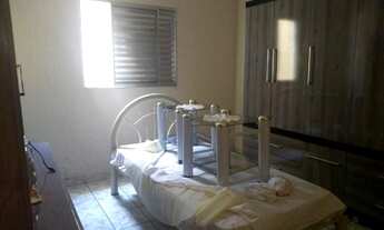 Imagem 6: CASA TERREA à venda, 2 quartos, 2 vagas, Parque Novo Oratório - Santo André/SP