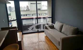 Imagem: Flat, Itaim Bibi - São Paulo