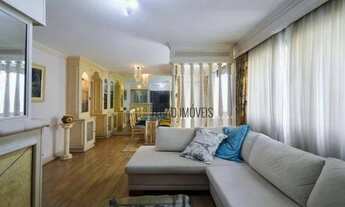 Imagem 6: Apartamento com 2 dormitórios para alugar, 130 m² por R$ 12.660,00/mês - Bela Vista - São