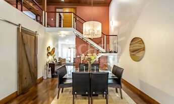 Imagem 5: Casa de Condomínio com 340m2 - 4 suítes - 4 vagas