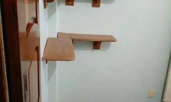 Imagem 7: Centro- Alugo Aptº c/ 02 Quartos p/ Casal/ Solteiro*Edifício Alfredo Cunha*Parcelo Caução