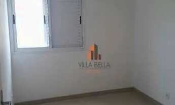 Imagem 2: Apartamento com 3 dormitórios para alugar, 59 m² por R$ 2.412,00/mês - Vila Assunção - San