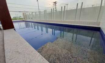 Imagem 5: Apartamento para aluguel possui 50 metros quadrados com 1 quarto em Mirim - Praia Grande