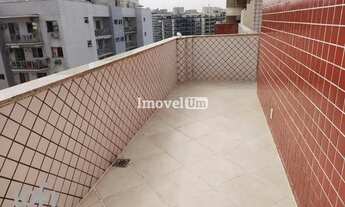 Imagem 6: Barra da Tijuca Apartamento com 5 dormitórios