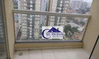 Imagem 3: Apartamento com 3 dormitórios, 59 m² - venda ou aluguel - Vila Eldízia - Santo André/SP