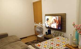 Imagem 2: Apartamento à venda 2 quartos 1 vaga Jardim Botânico Araraquara