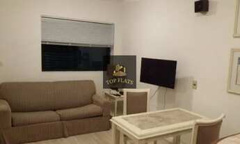 Imagem: Flat disponível no Itaim Bibi