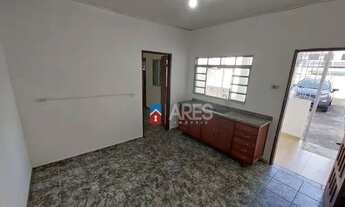 Imagem 2: Casa com 1 dormitório para alugar, 50 m² por R$ 786,00 - Jardim dos Lírios - Americana/SP