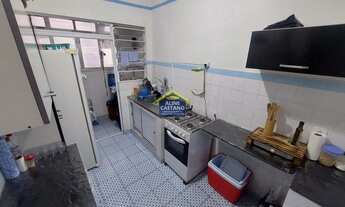 Imagem 6: Apartamento com 2 dorms, Guilhermina, Praia Grande - R$ 230 mil, Cod: ACT2379