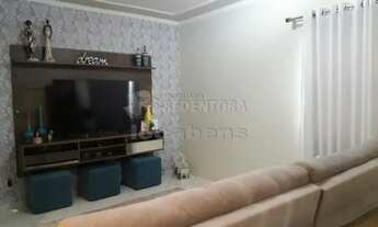 Imagem 2: Casa Padrão em São José do Rio Preto