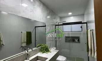 Imagem 6: Casa com 4 dormitórios à venda, 240 m² por R$ 1.480.000,00 - Alphaville - Rio das Ostras/R