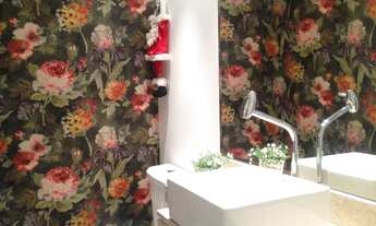 Imagem 2: Apartamento com 4 dormitórios, 183 m² - venda por R$ 2.400.000,00 ou aluguel por R$ 9.983