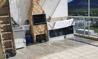 Imagem 2: COBERTURA DUPLEX - RECREIO DOS BANDEIRANTES - 2 QUARTOS - 144m² - UP LIFE BARRA BONITA